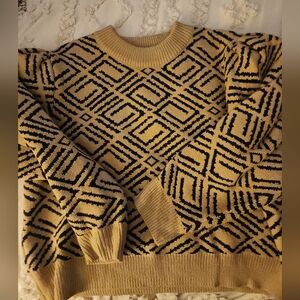 ASOS Graphic Design Sweater